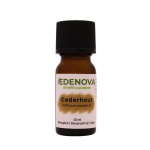 Cederhout etherische olie